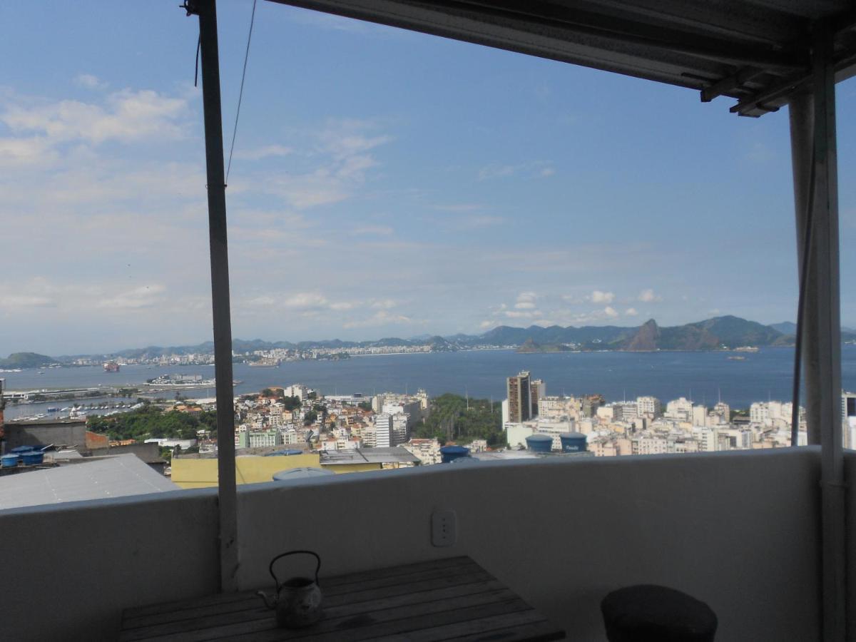 Hostel Tavares Bastos Rio de Janeiro Ngoại thất bức ảnh