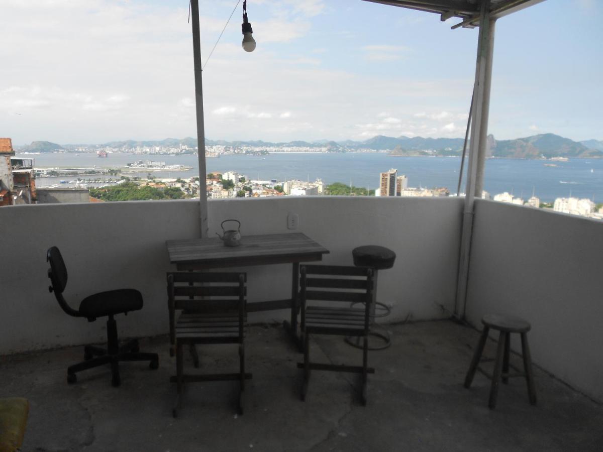 Hostel Tavares Bastos Rio de Janeiro Ngoại thất bức ảnh