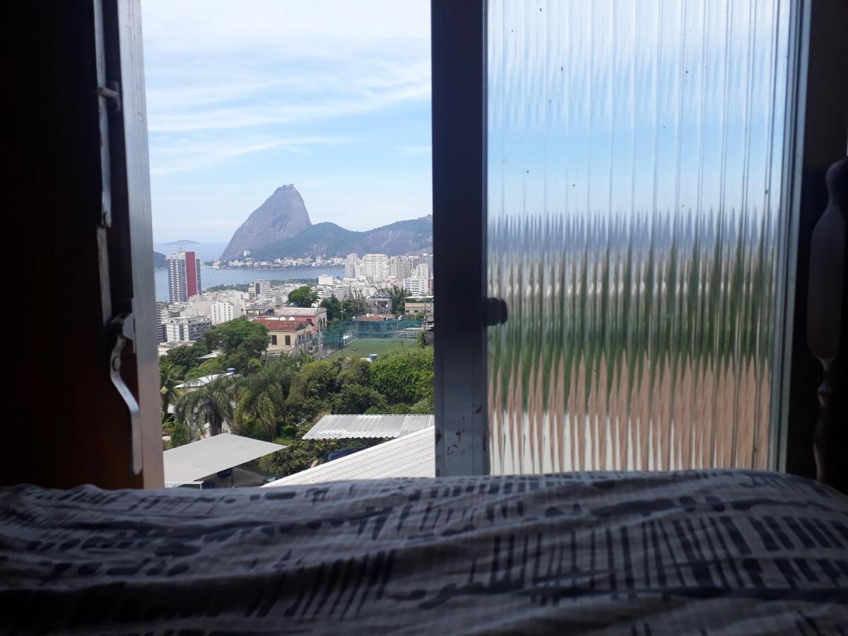Hostel Tavares Bastos Rio de Janeiro Ngoại thất bức ảnh