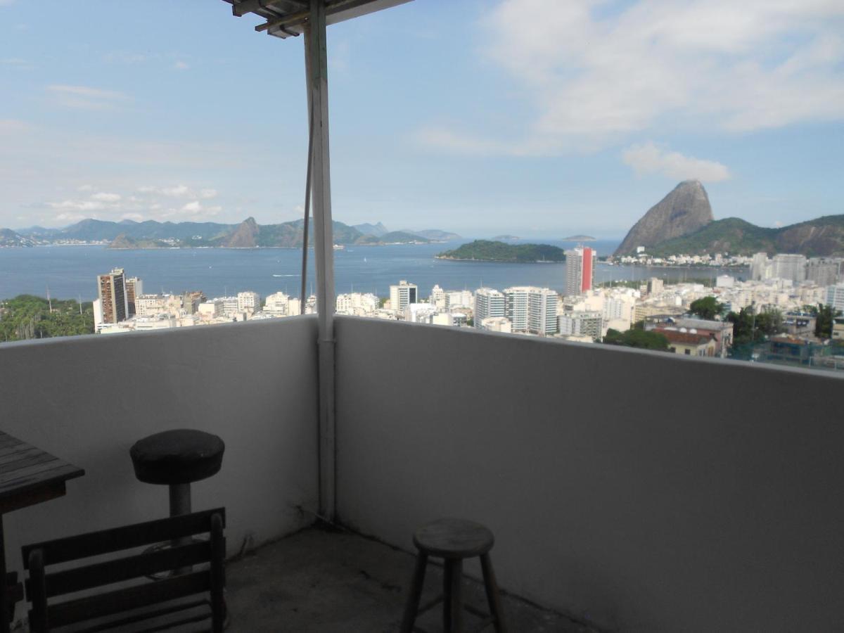Hostel Tavares Bastos Rio de Janeiro Ngoại thất bức ảnh