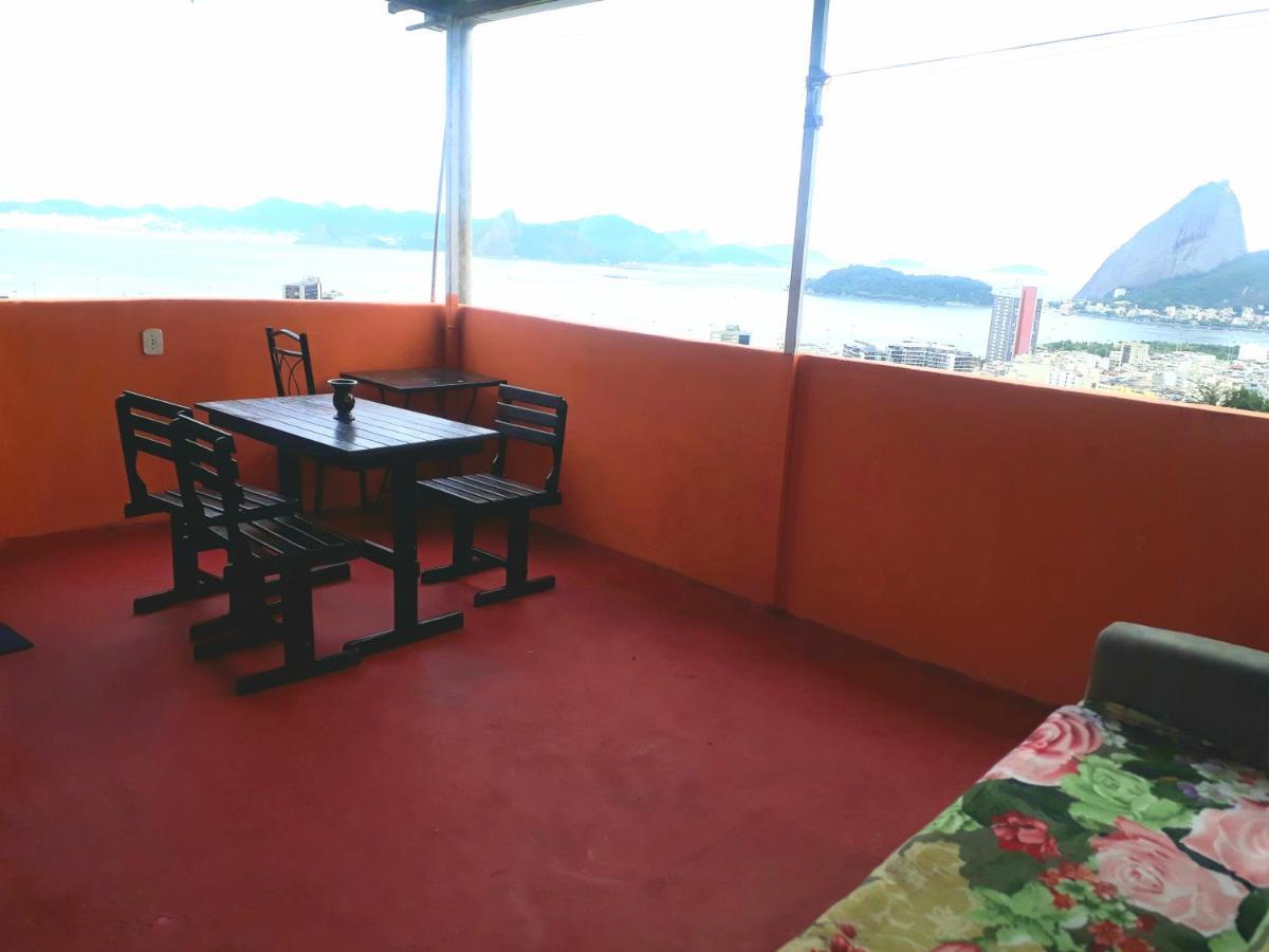Hostel Tavares Bastos Rio de Janeiro Ngoại thất bức ảnh