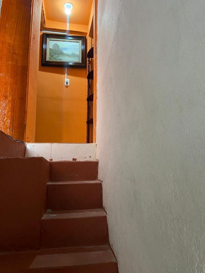 Hostel Tavares Bastos Rio de Janeiro Ngoại thất bức ảnh