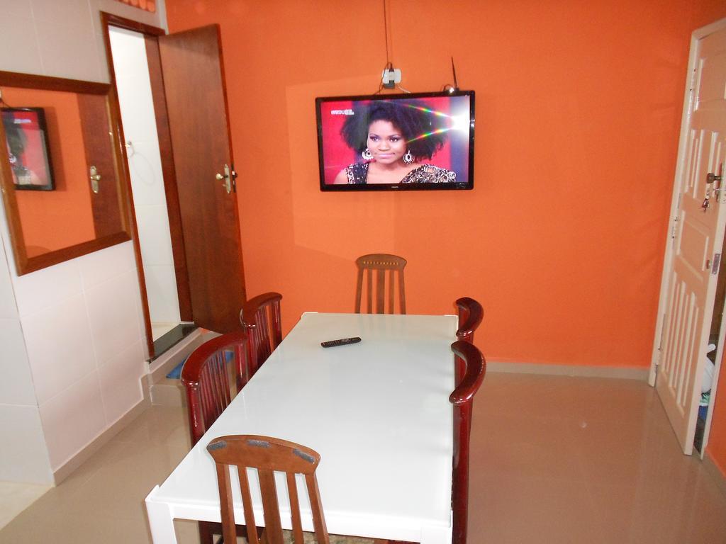 Hostel Tavares Bastos Rio de Janeiro Ngoại thất bức ảnh