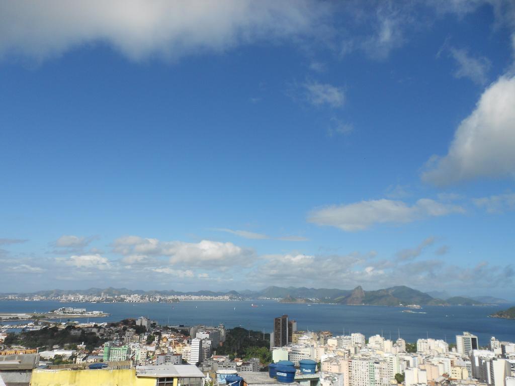 Hostel Tavares Bastos Rio de Janeiro Ngoại thất bức ảnh