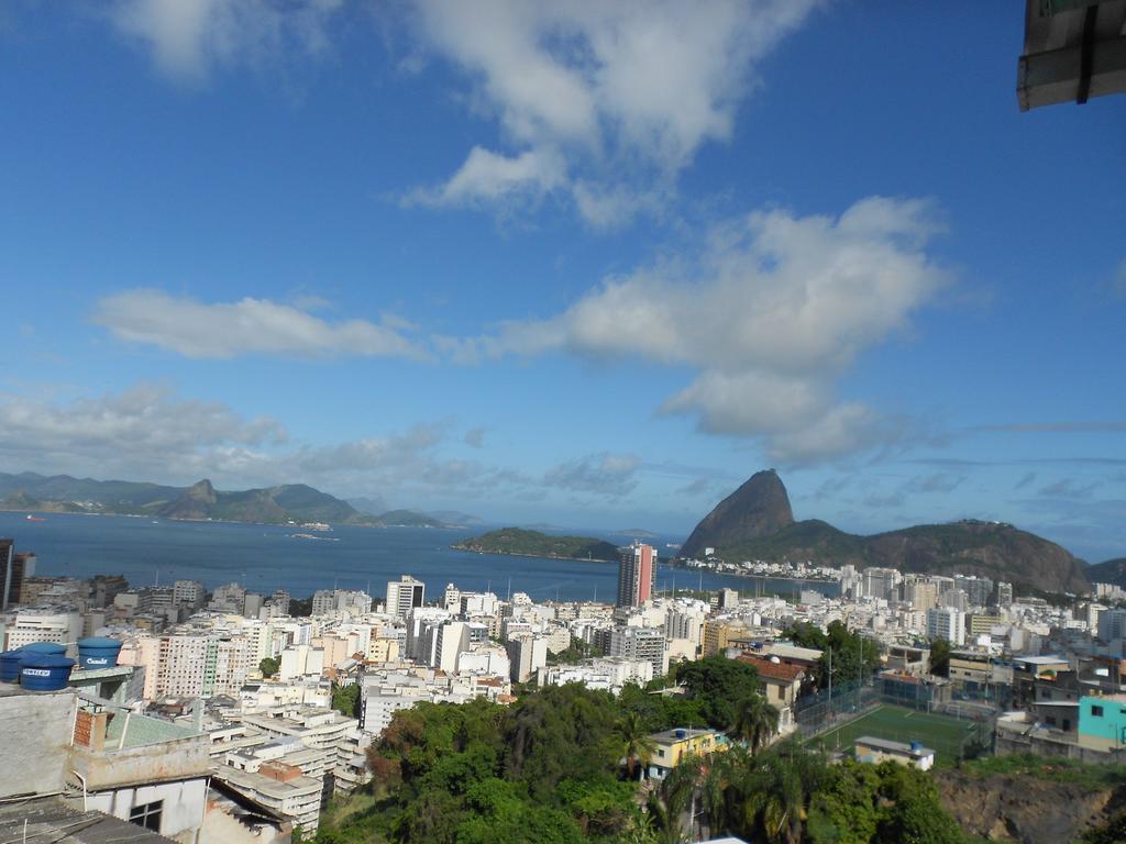 Hostel Tavares Bastos Rio de Janeiro Ngoại thất bức ảnh