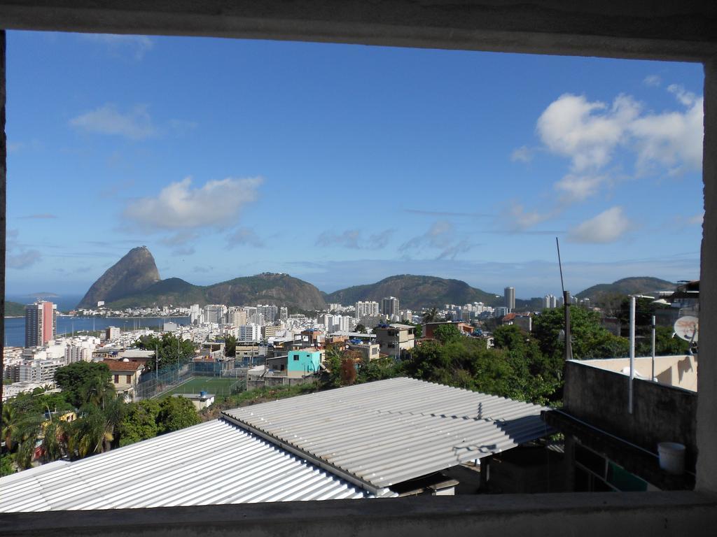 Hostel Tavares Bastos Rio de Janeiro Ngoại thất bức ảnh