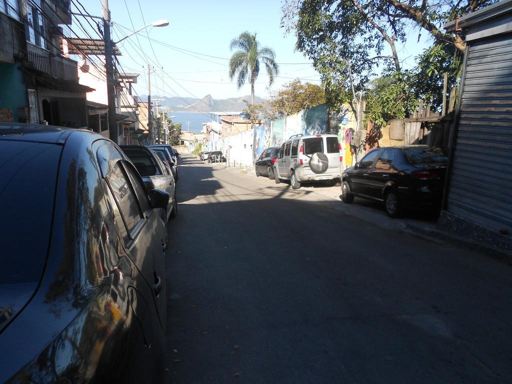 Hostel Tavares Bastos Rio de Janeiro Ngoại thất bức ảnh