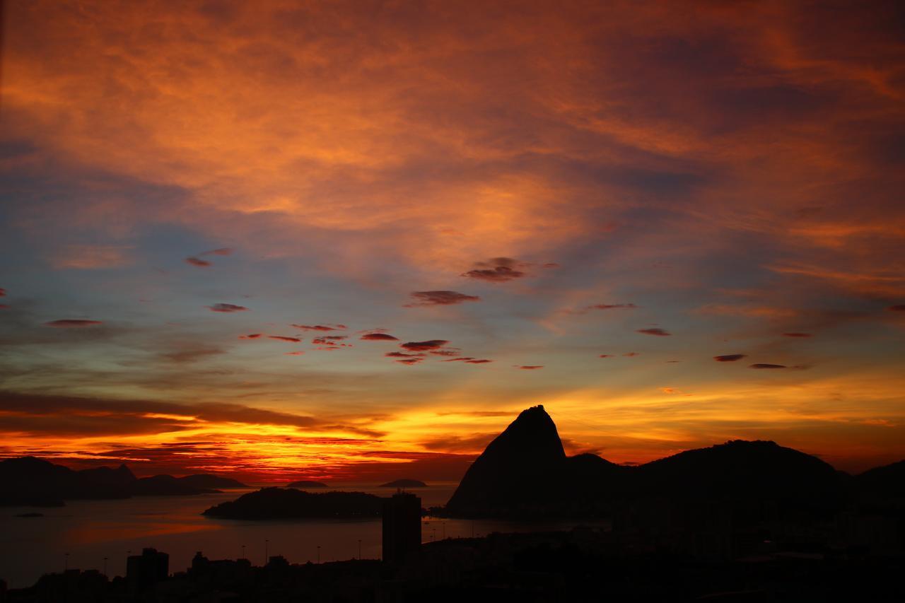 Hostel Tavares Bastos Rio de Janeiro Ngoại thất bức ảnh
